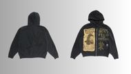 What is in the Travis Scott x Cactus Jack x WWE collection? (Image via .travisscott.com)